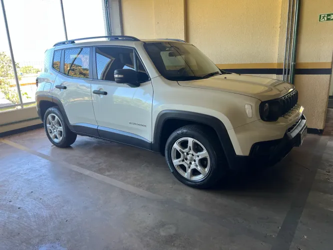 Jeep Renegade Sport T270 1.3 TB 4X2 Flex Aut. 2022