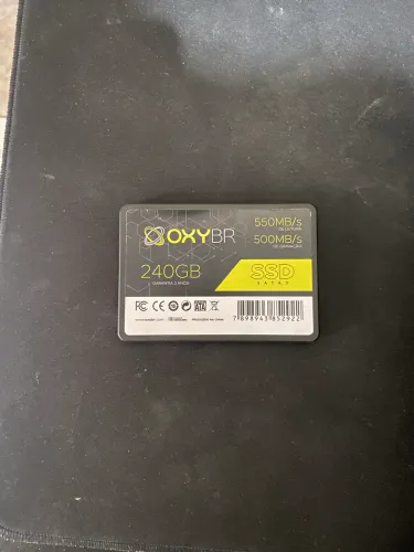 SSD 240GB ÓTIMO 