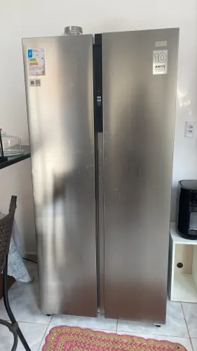 Geladeira Midea