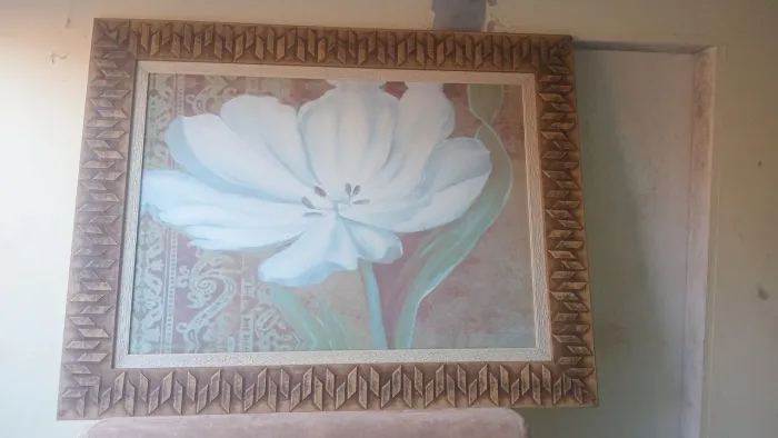 Vende se quadro.