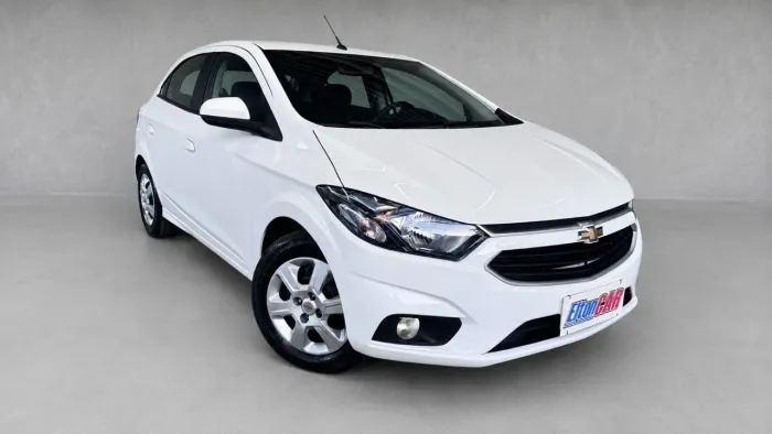 Chevrolet Onix Hatch LT 1.4 8V Flex Mec. 4P 2018