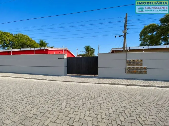 Kitnet com 1 dormitório para alugar, 35 m² por R$ 750,00/mês - Pedras - Fortaleza/CE