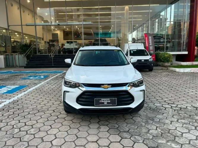 Chevrolet Tracker LTZ 1.0 Turbo 12V Flex AUT 2023