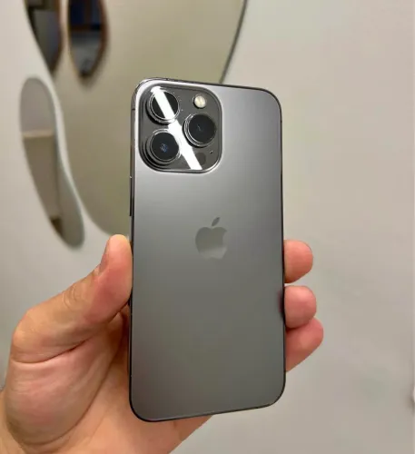 iPhone 13 Pro grafite 128gb