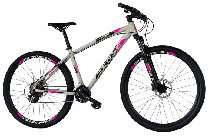 Bicicleta Aro 29 Nova