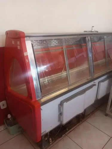 Balcão frigorífico