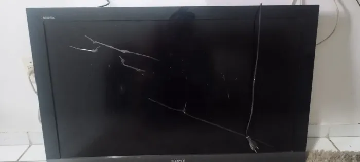 Vendo TV Sony 40 polegadas