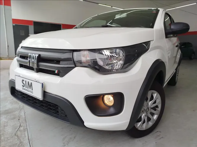 Fiat Mobi Like 1.0 Fire Flex 5P. 2025