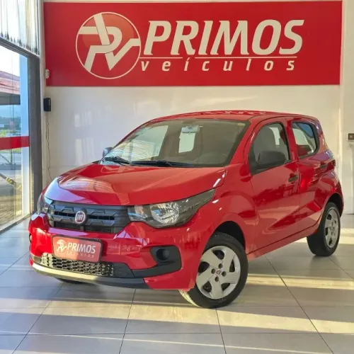 Fiat Mobi Easy ON 1.0 Fire Flex 5P. 2017
