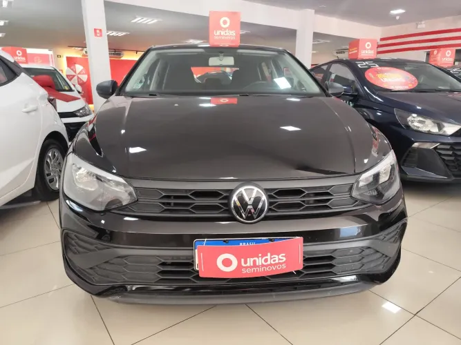 Volkswagen Polo Track 1.0 Flex 12V 5P 2025