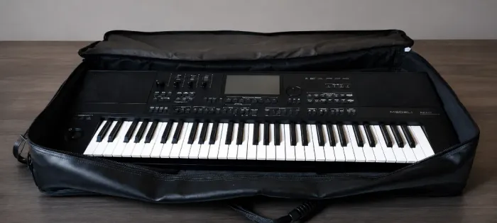 Vendo Teclado Arranjador MEDELI AKX10 61 Teclas | Bluetooth, Touch 7?, Capa e Fonte