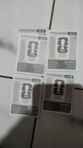Figurinhas 
