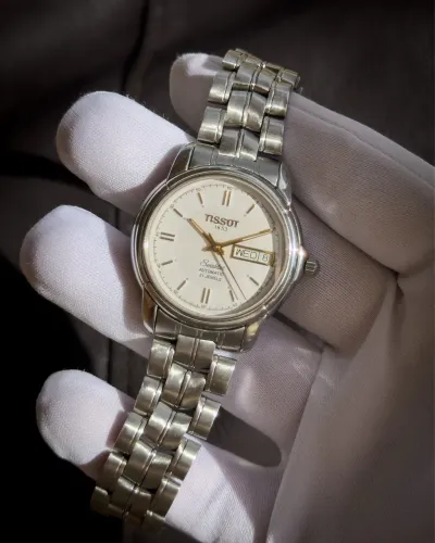 Tissot seastar automático