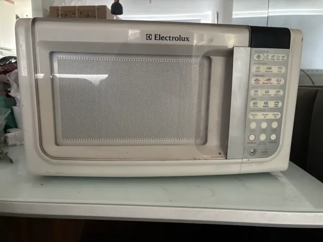 Microondas Electrolux