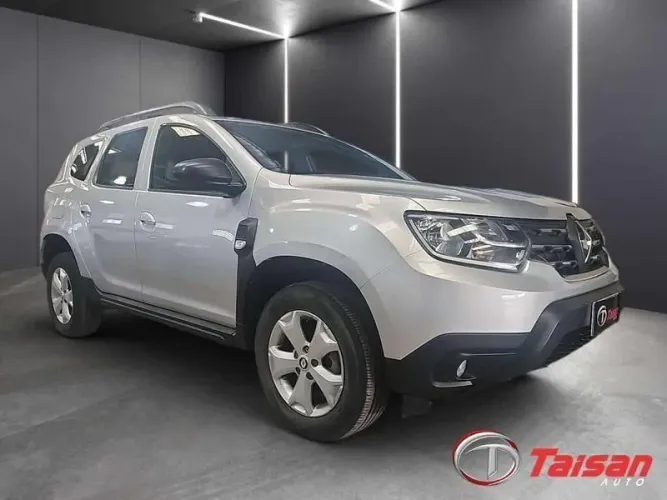 Renault Duster Zen 1.6 16V Flex MEC 2022