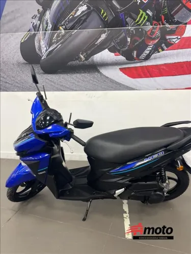 YAMAHA NEO 125