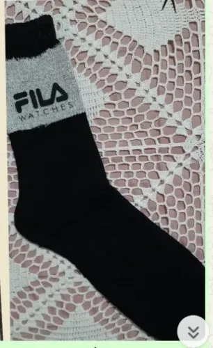 MEIA ESPORTIVA