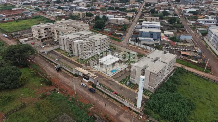 Realize o sonho do seu apartamento com lazer completo em Águas Lindas - 2 Quartos