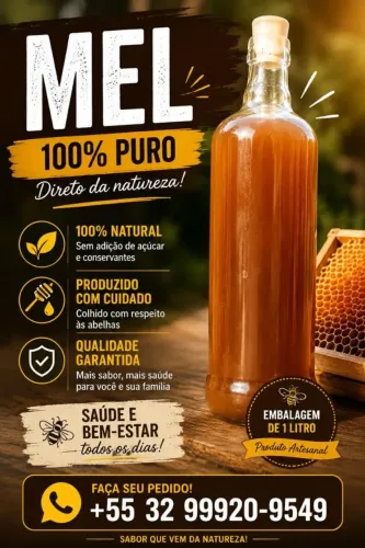 Mel silvestre 