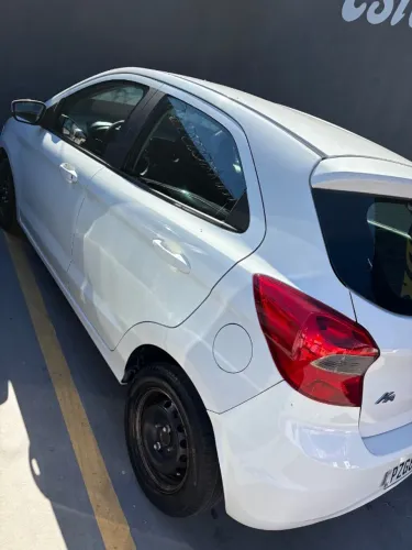 Ford KA 1.0 Se/se Plus Tivct Flex 5P 2018