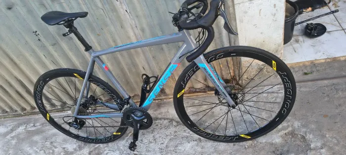 Bike speed
