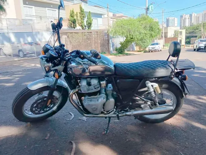 Royal Enfield Int 650 2019/2020