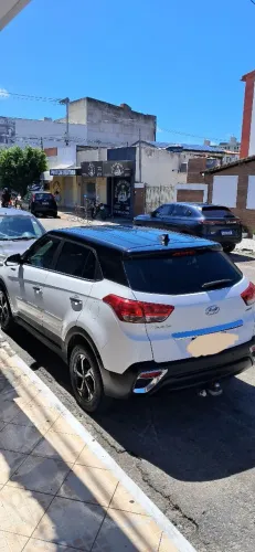 Hyundai Creta Attitude 1.6 16V Flex Aut. 2019