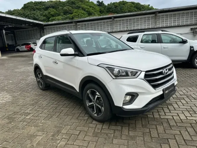 Hyundai Creta Limited Edition 1.6 16V Flex AUT 2021