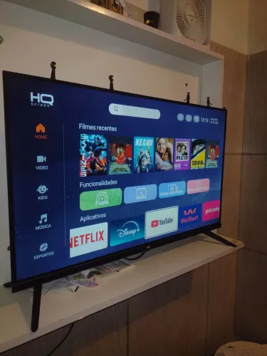 Smart TV HQ 32 POLEGADAS