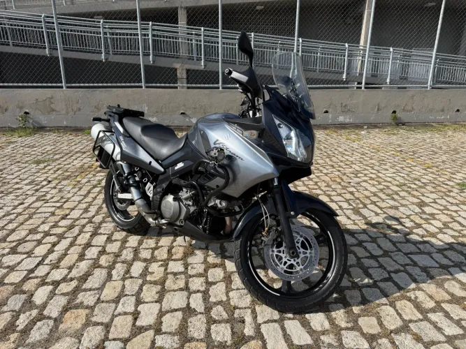 Suzuki vstrom dl 1000