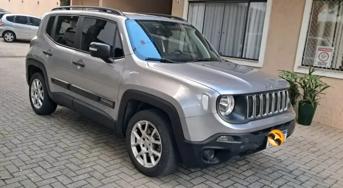 Jeep Renegade Sport 1.8 4X2 Flex 16V Aut. 2020