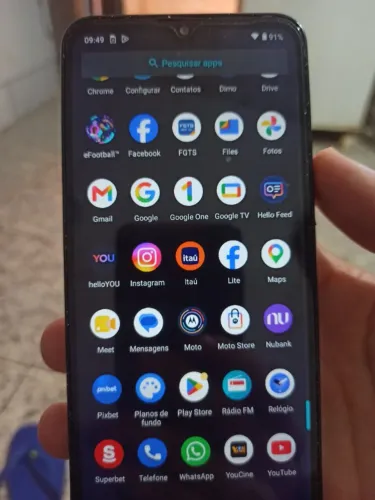Moto G e7 plus