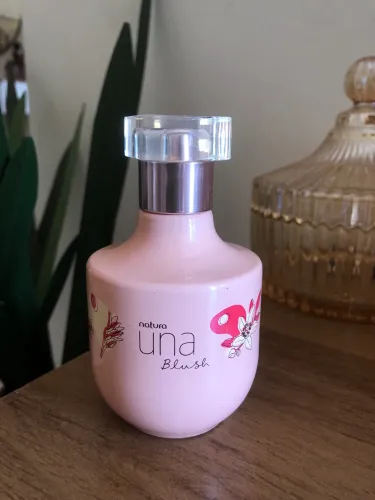 Perfume Una Blush 75ml