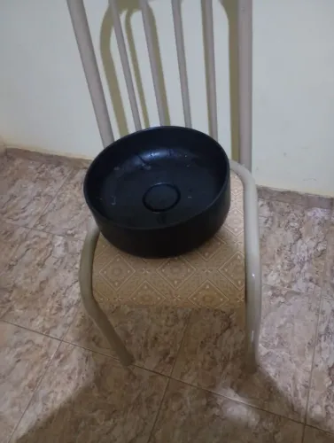 Cuba banheiro