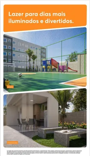 Apartamento em cruz das almas 