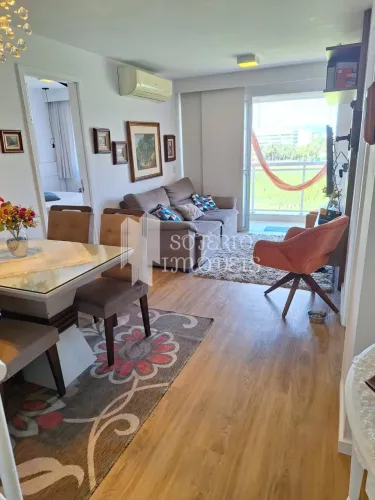 COBERTURA DUPLEX COM 2 SUÍTES NO MARES DE GOA - RECREIO DOS BANDEIRANTES