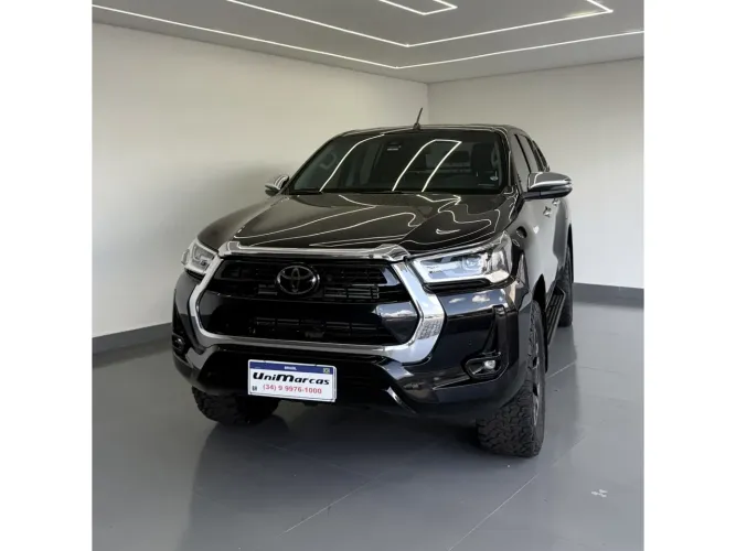 Toyota Hilux CD 4X4 2.8 Diesel Aut. 2021