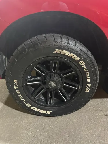 Roda 18 Frontier 