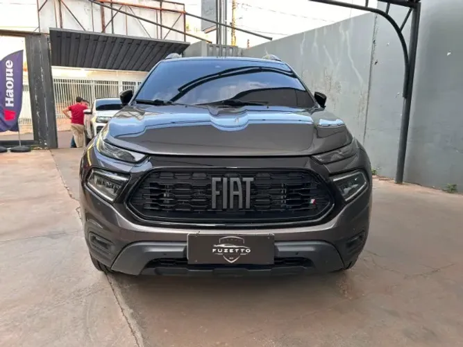 Fiat Toro Volcano 1.3 T270 4X2 Flex AUT 2024