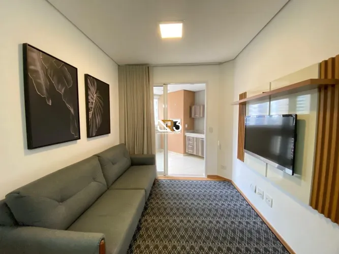 Apartamento para alugar no Ed. Evolution Ayrton Senna - 3 quartos, sacada gourmet, 81,10m²