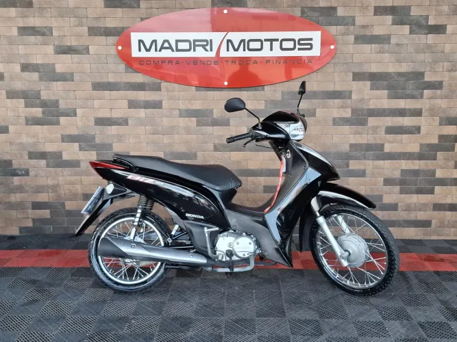 Honda BIZ 125 124 cc