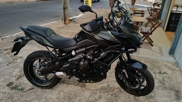 Versys 650cc 20/20