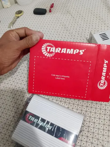 Taramps 800