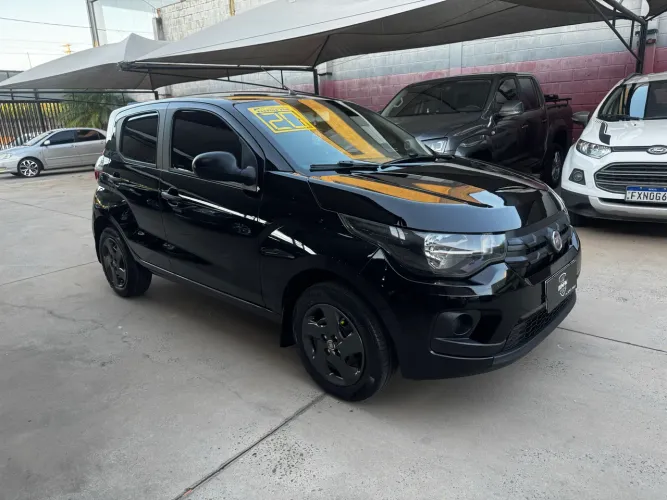 Fiat Mobi Like 1.0 Fire Flex 5P. 2020