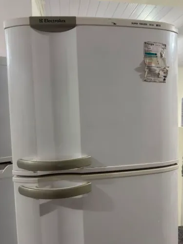 GELADEIRA ELECTROLUX DUPLEX - R$ 850,00 | COM GARANTIA