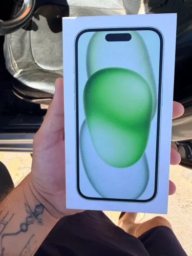 iPhone 15 256gb zero 