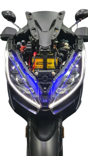 Farol zontes 350E