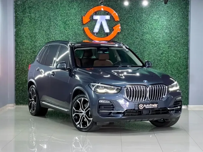BMW X5 3.0 4X4 2019