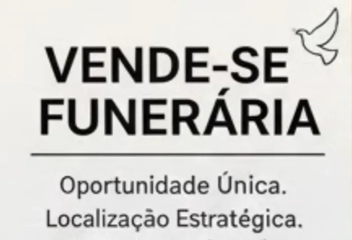 Funerária a venda região metropolitana fe Curitiba 
