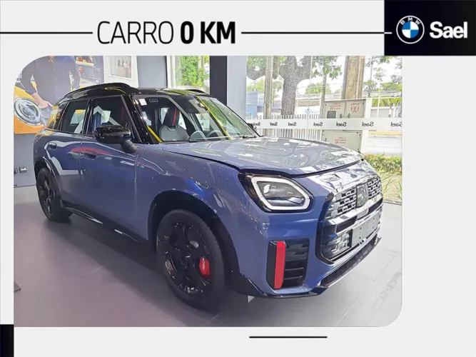Mini Cooper 2.0 16V Twinpower Gasolina John Works 2P Steptronic 2026
